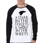 Custom Raglan Tee