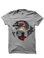 Super Grey Tee