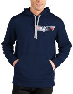 Top Gun Dark Blue Hoodie