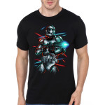 War Trooper Black Tee