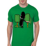 Working Class Vader Green Tee