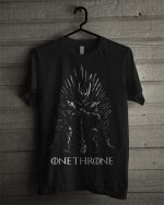 Zohran Black Tee