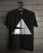 911 Black Tee