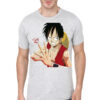 One Peice Grey Tee
