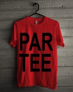 Party Red Tee