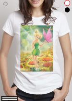 Tinkerbell White Top