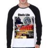 Chef's Life Raglan T-Shirt