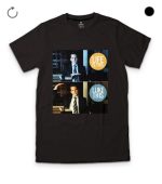 Life Black Tee