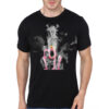 Pirate Smoke Black Tee