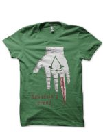 Assasian Creed Green Tee