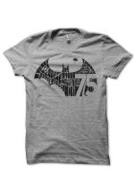 Batman Grey Tee