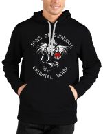 Death Note Black Hoodie