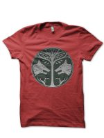 Disney Wolf Red Tee
