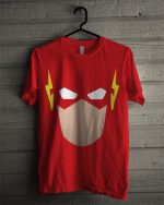 Flash Red Tee