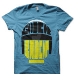 Good Cop Light Blue Tee