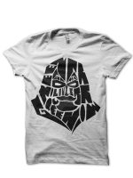 Arrow White Tee
