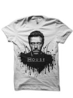 House White Tee