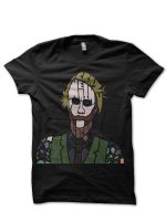 Joker Black Tee