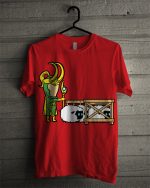 Loci Red Tee