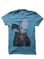 Mega Mind Light Blue Tee
