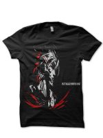 Metal Gear Black Tee