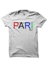 Pari RJ White Tee