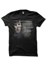 Custom Black Tee