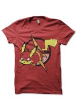 Pikaflash Red Tee