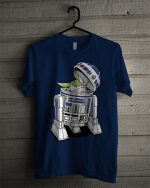 R2D2 Navy Blue Tee