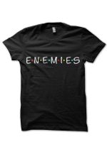 Rivals Black Tee
