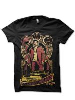 Supernatural Black Tee
