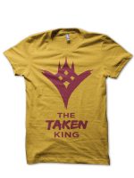 Taken Yellow Tee