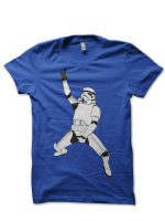 Trooper Blue Tee (All Colours Available)