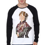 Tyrion Lannister Raglan T-Shirt