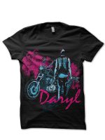 Walking Dead Black Tee