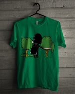 Working Class Vader Green Tee