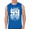 99 Blue Vest