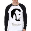 Abraham Raglan T-shirt