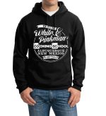 Cooking Black Hoodie