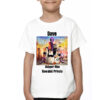 Madagascar White Kids T-Shirt