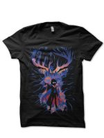 Harry Black Tee