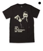 Walking Dead Black T-Shirt
