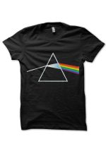 Pink Floyd Black T-Shirt