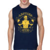 Leftie Navy Blue Vest