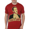 Legendary Red Tee