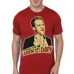 Legendary Red Tee