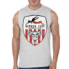 Lesnar Grey Vest