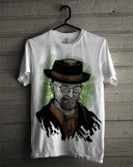 Mad Walt White Tee