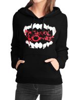 My Chemical Romance Black Girls Hoodie