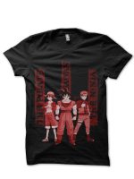 The Pirates Black Tee